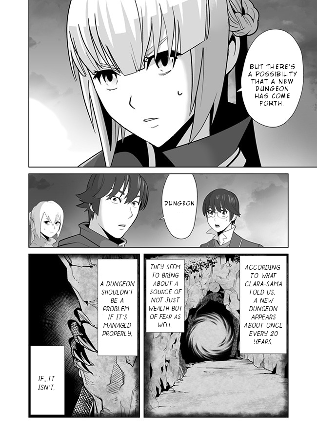 Sen no Sukiru o Motsu Otoko Chapter 8 13